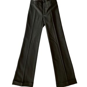 Early 2000s Ya-Ya baby pinstripe dress pants